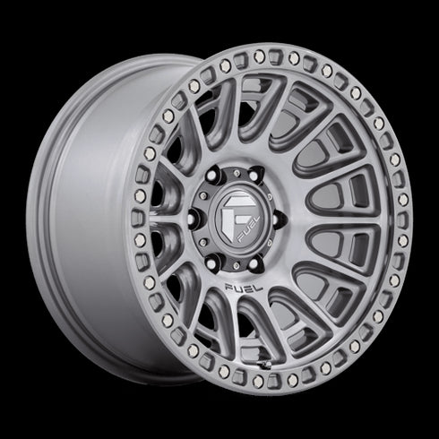 Fuel 17X9 6/139.7 +1 D833 CYCLE - IDB WA